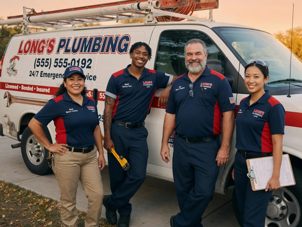 Leak Detection company in Milnesville, PA